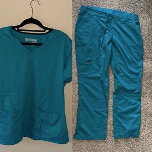 Grey's ANATOMY Active scrub set. Moving sale OBO